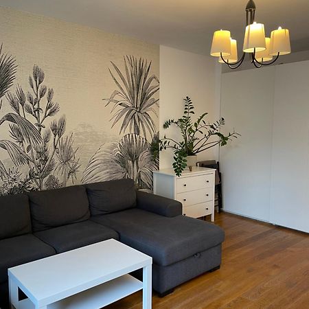 Family Apartment On Saska Kepa Warsaw Exterior photo