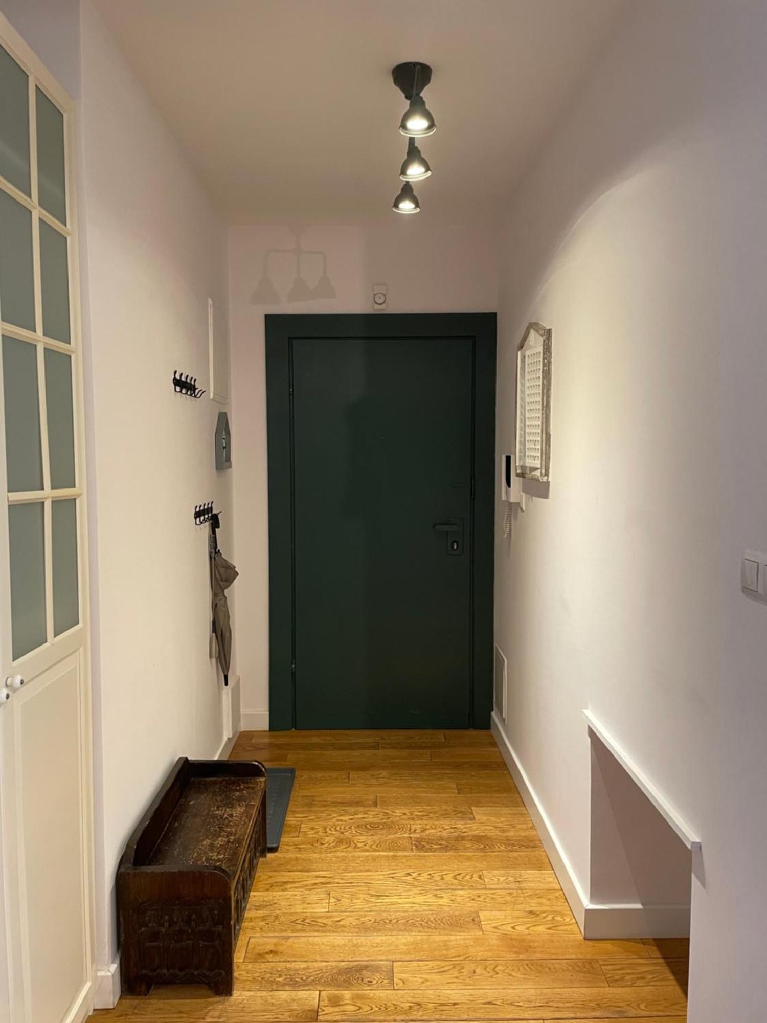 Family Apartment On Saska Kepa Warsaw Exterior photo