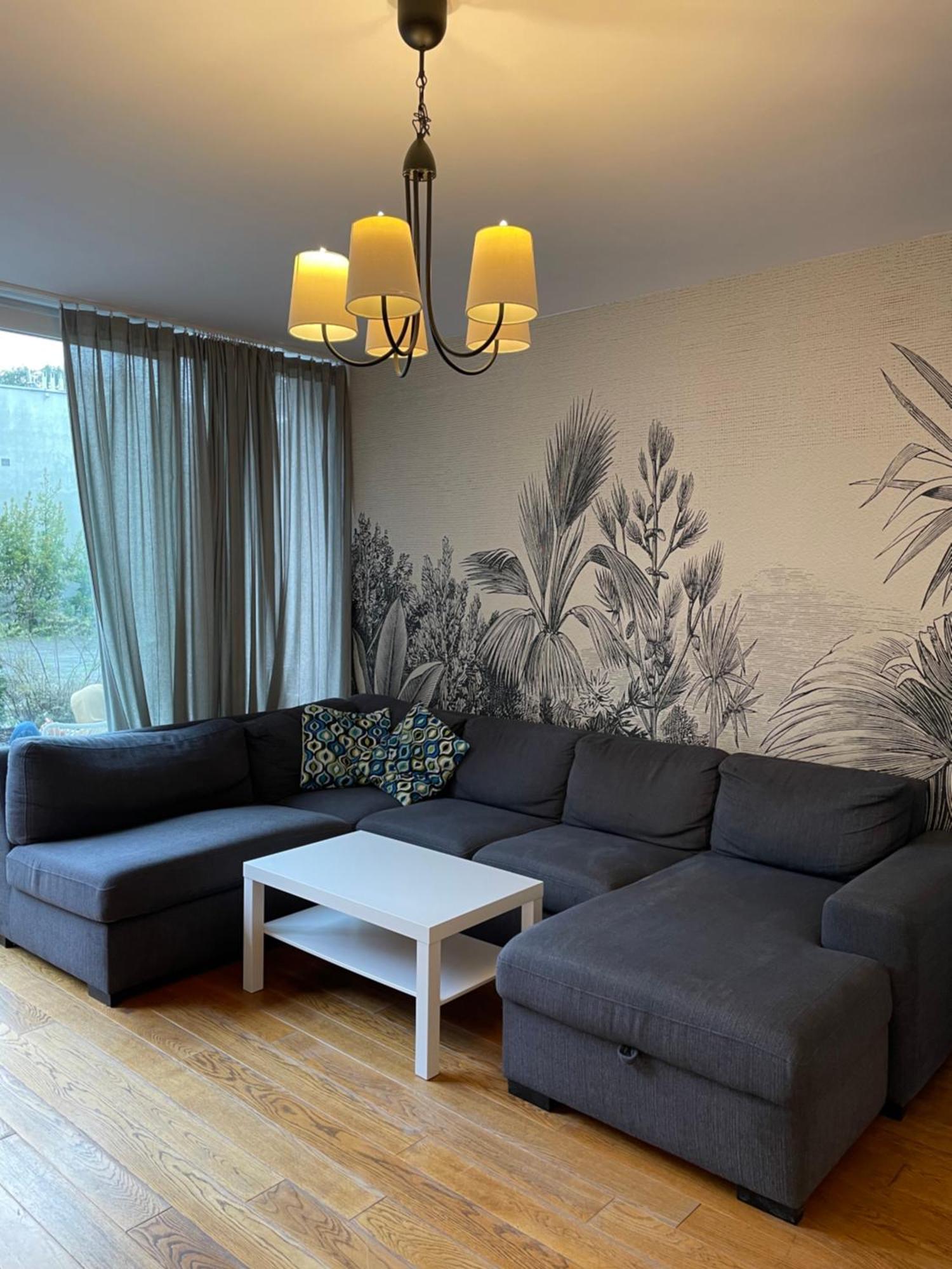 Family Apartment On Saska Kepa Warsaw Exterior photo
