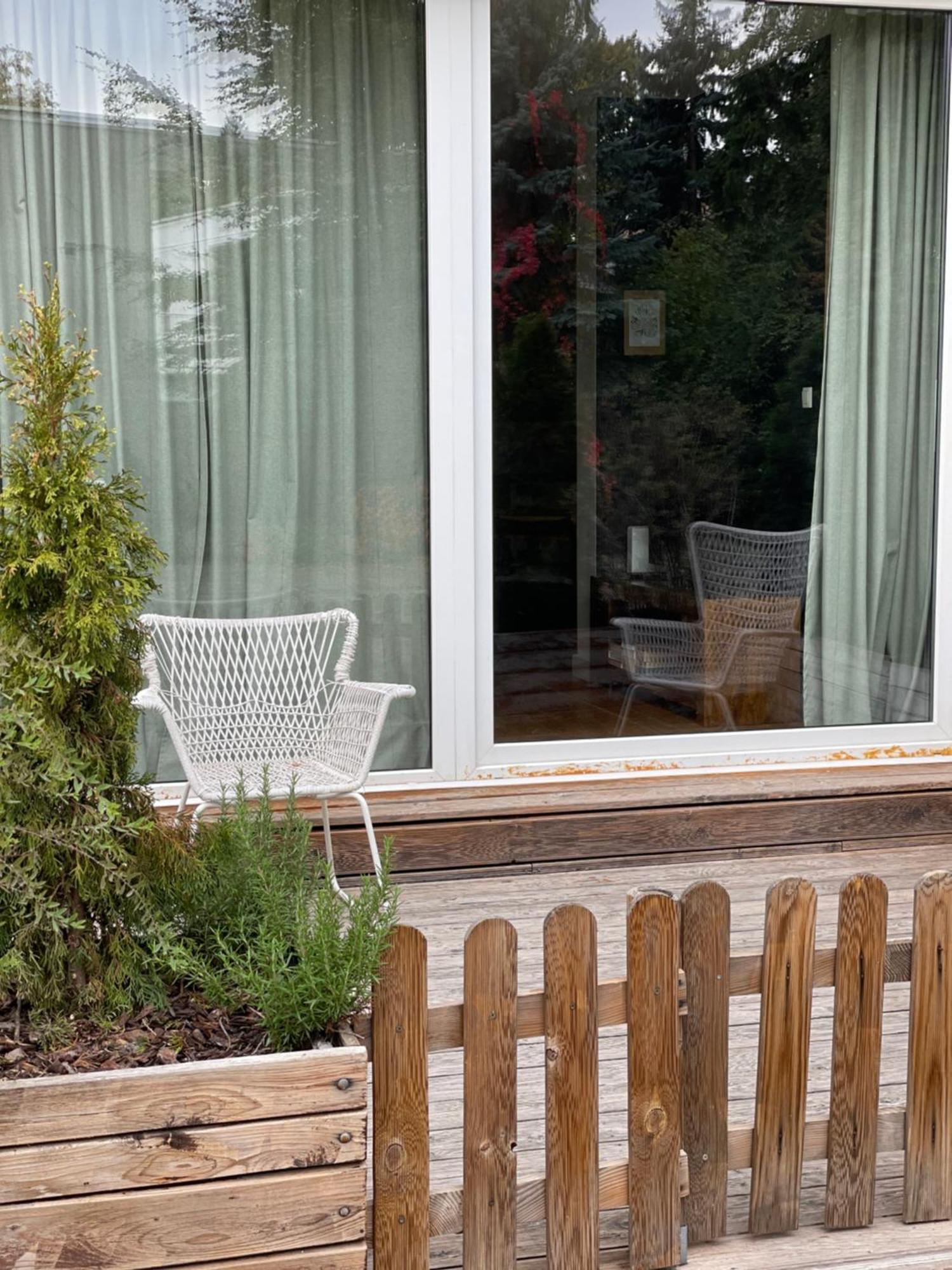 Family Apartment On Saska Kepa Warsaw Exterior photo