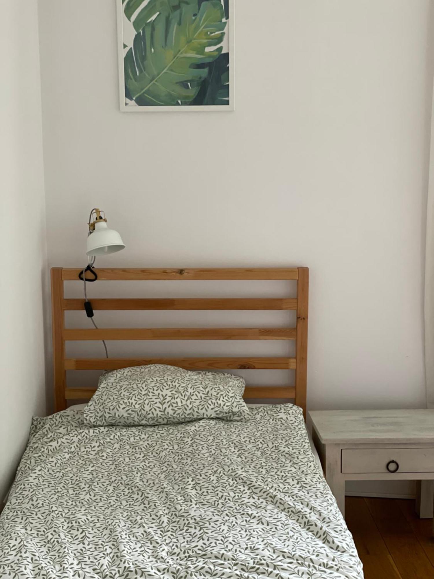 Family Apartment On Saska Kepa Warsaw Exterior photo