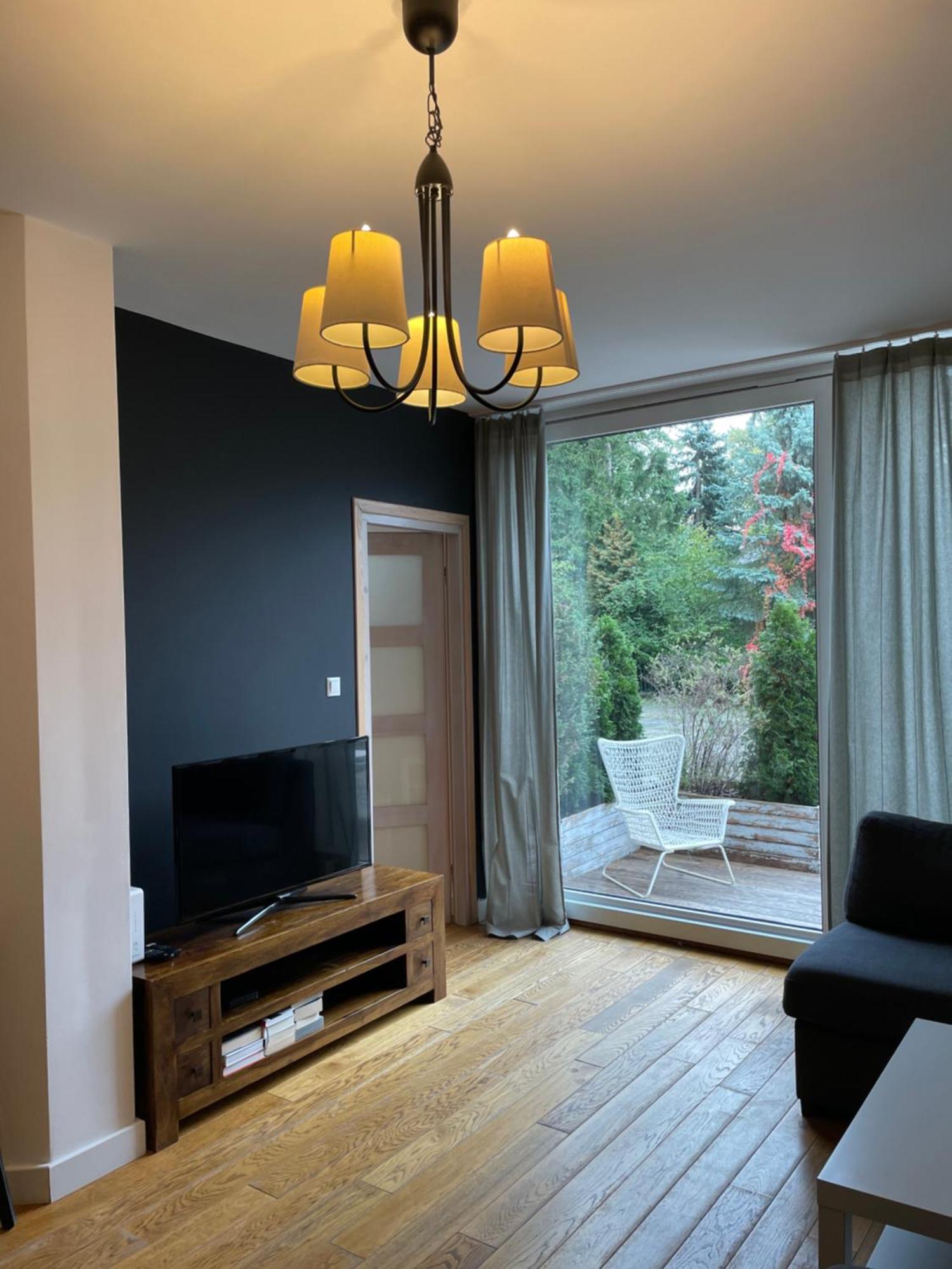 Family Apartment On Saska Kepa Warsaw Exterior photo